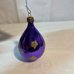 Navistar shatterproof hand decorated ornaments